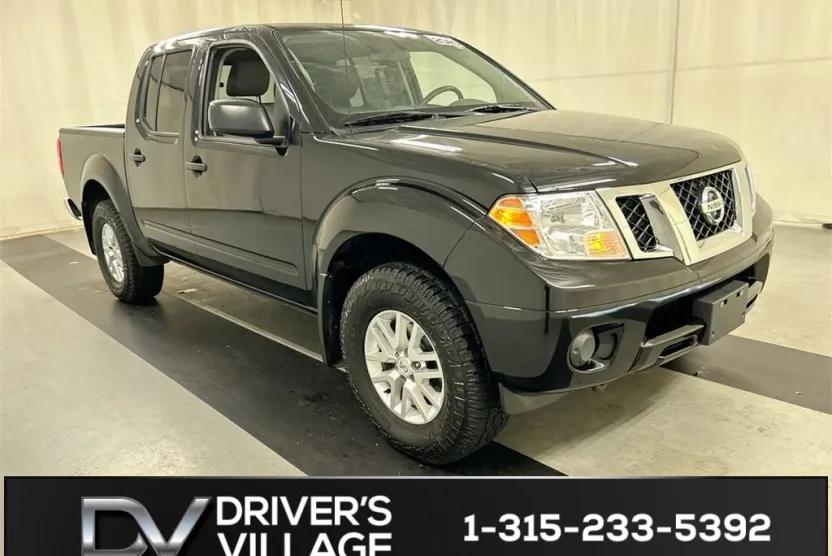 2021 Nissan Frontier SV photo 1