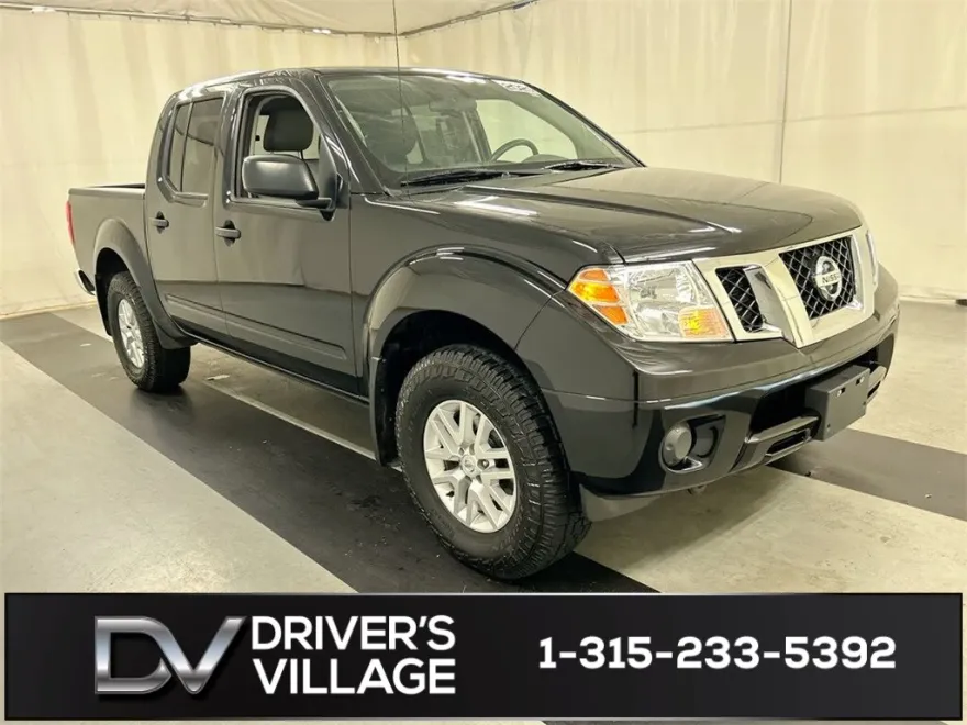 2021 Nissan Frontier SV photo 1