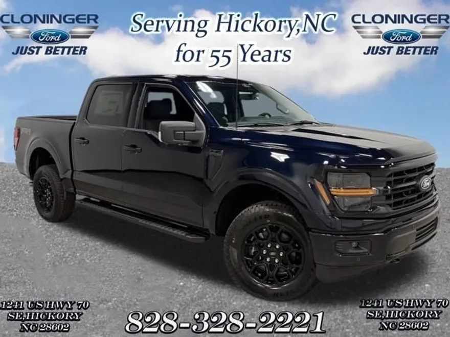 2025 Ford F-150 XLT photo 1