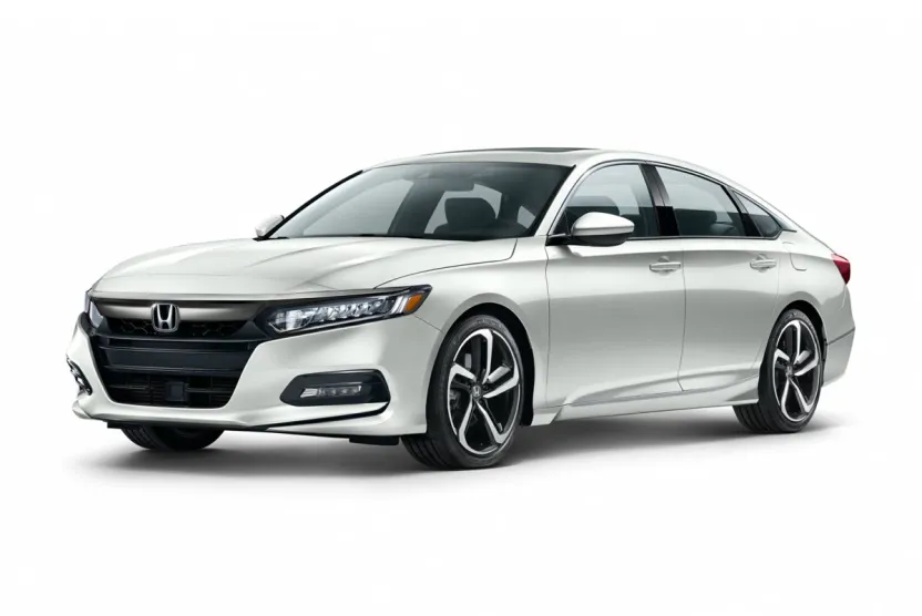 2019 Honda Accord Sport photo 1