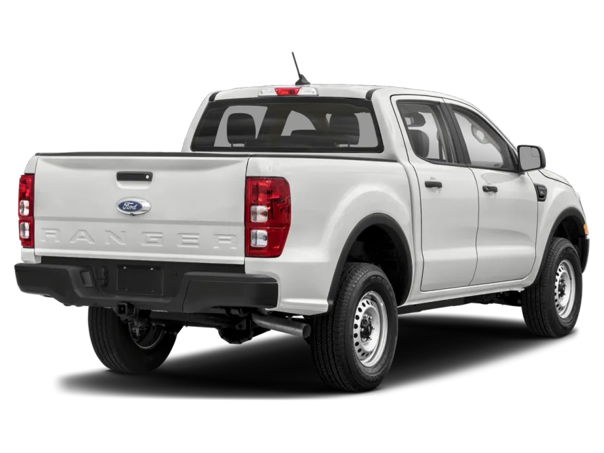 2022 Ford Ranger XLT Tremor photo 1