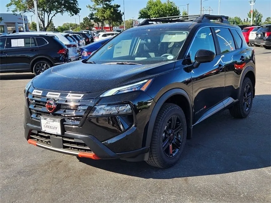 2026 Nissan Rogue SV photo 1