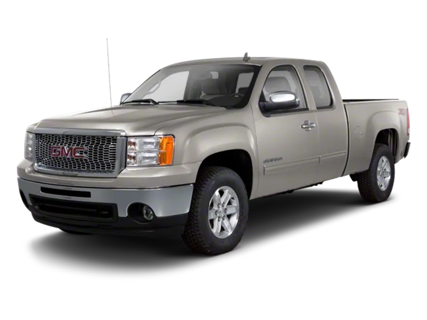 2013 Gmc Sierra 1500 SLE photo 1