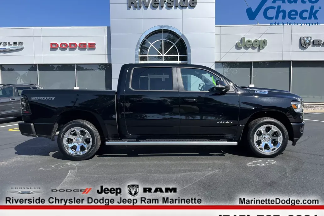 2022 Ram 1500 Big Horn Lone Star photo 1
