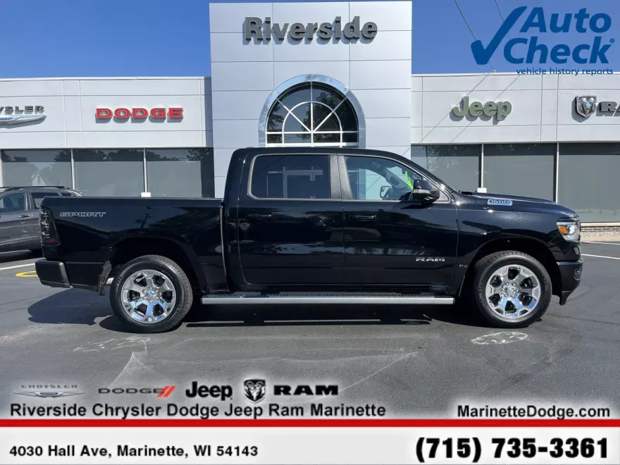 2022 Ram 1500 Big Horn Lone Star photo 1
