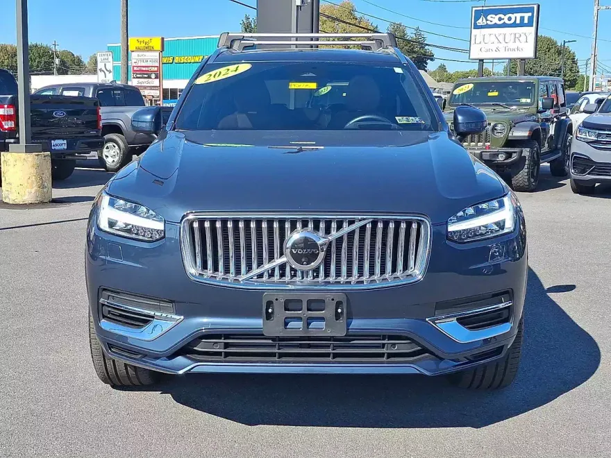 2024 Volvo XC90 Recharge T8 Ultimate photo 1