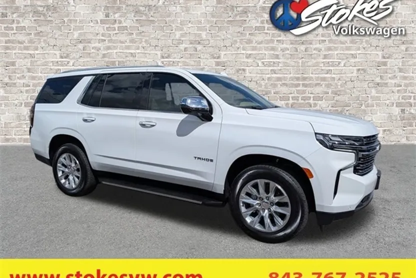 2024 Chevrolet Tahoe Premier photo 1