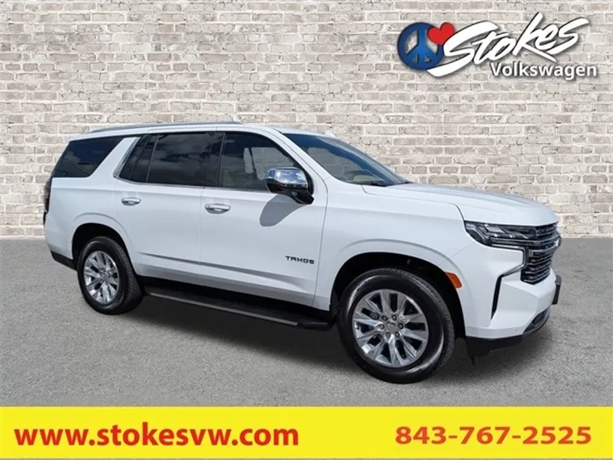 2024 Chevrolet Tahoe Premier photo 1