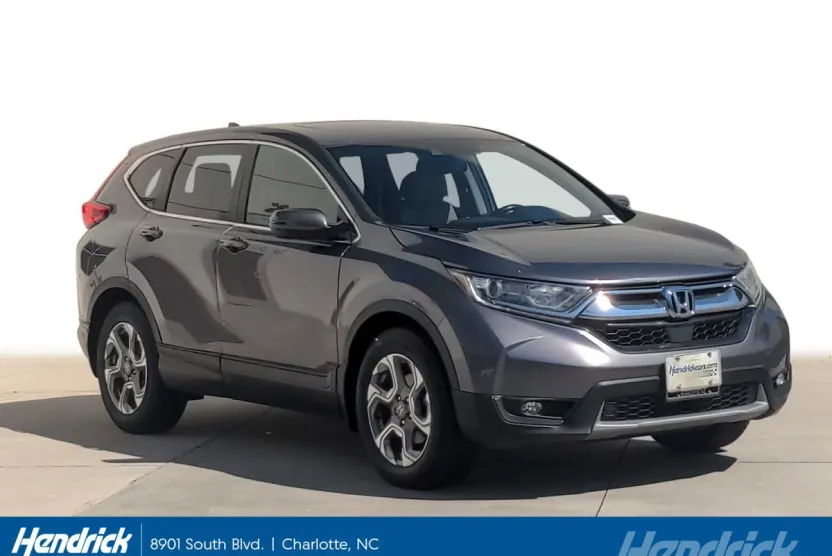 2018 Honda CR-V EX photo 1