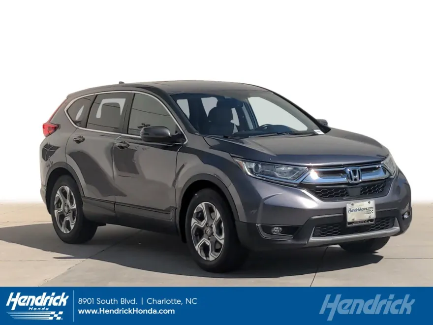 2018 Honda CR-V EX-L photo 1