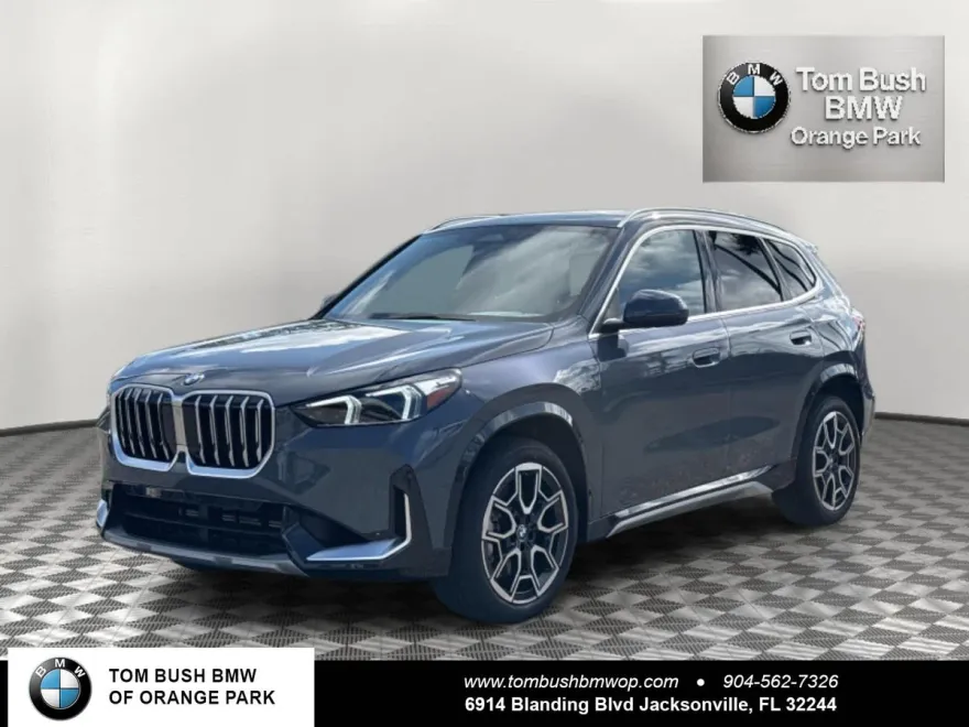 2026 Bmw X1 XDrive28i photo 1