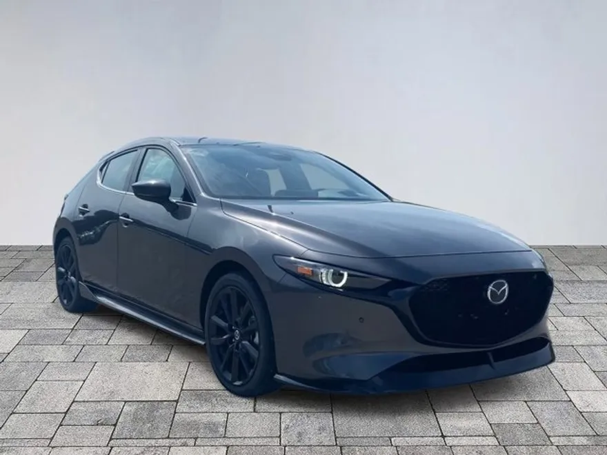 2024 Mazda Mazda3 Hatchback 2.5 Turbo Premium Plus photo 1