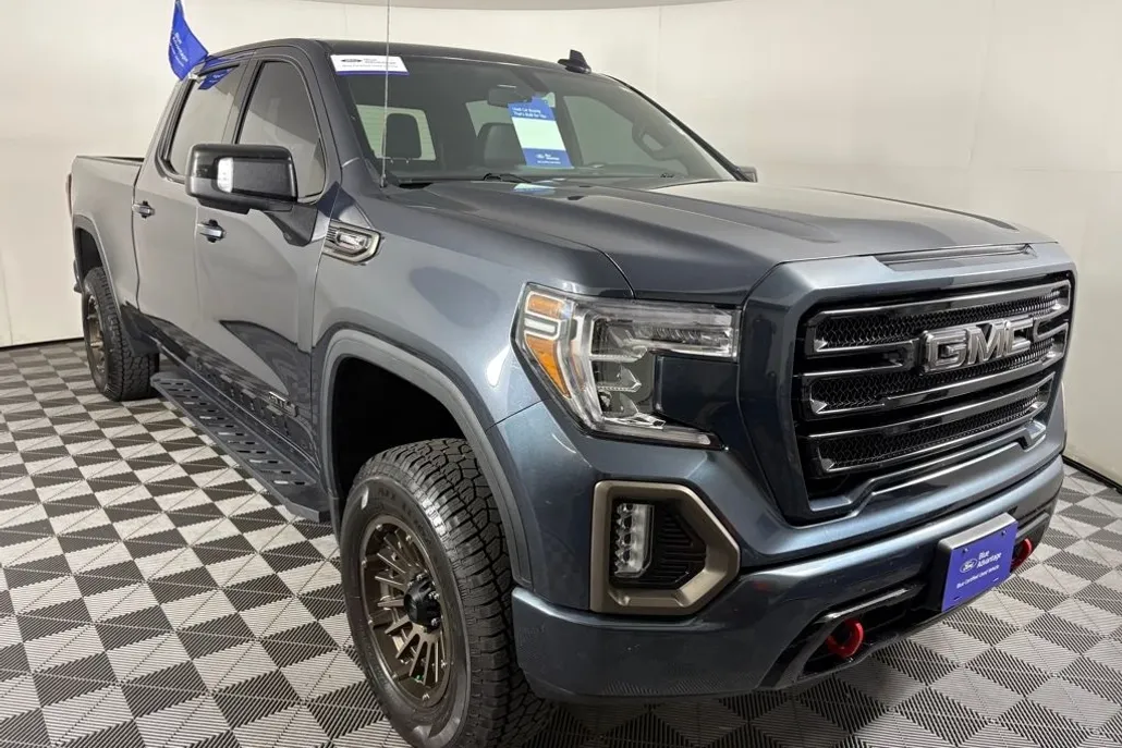 2021 Gmc Sierra 1500 AT4 photo 1