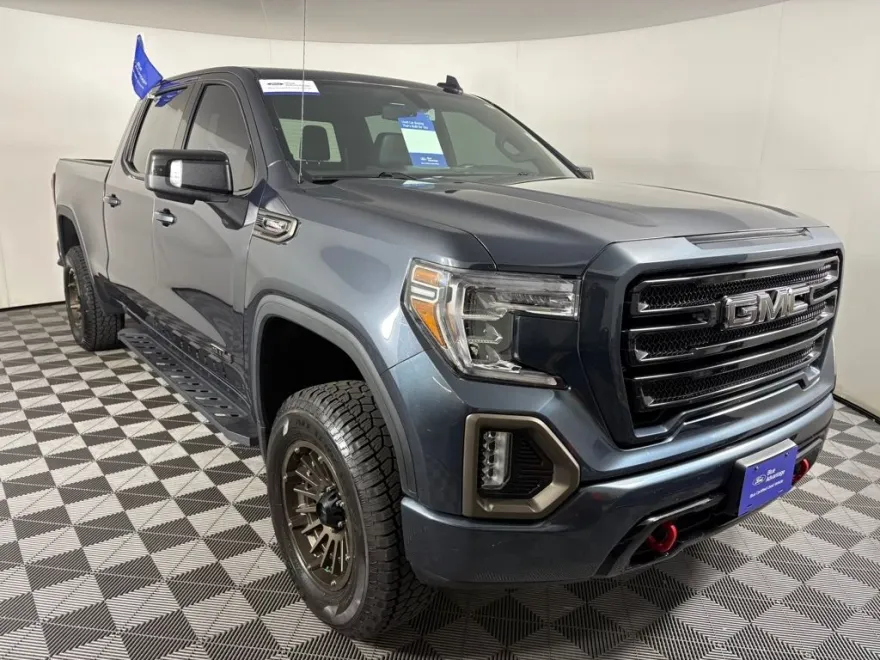 2021 Gmc Sierra 1500 AT4 photo 1