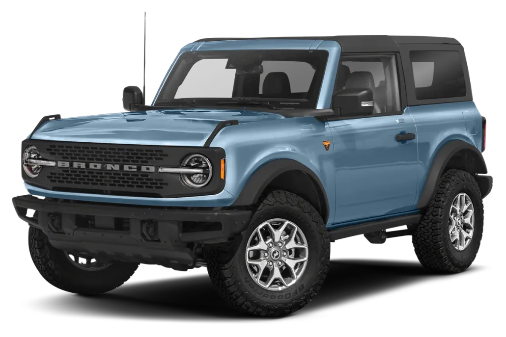 2023 Ford Bronco Badlands photo 1