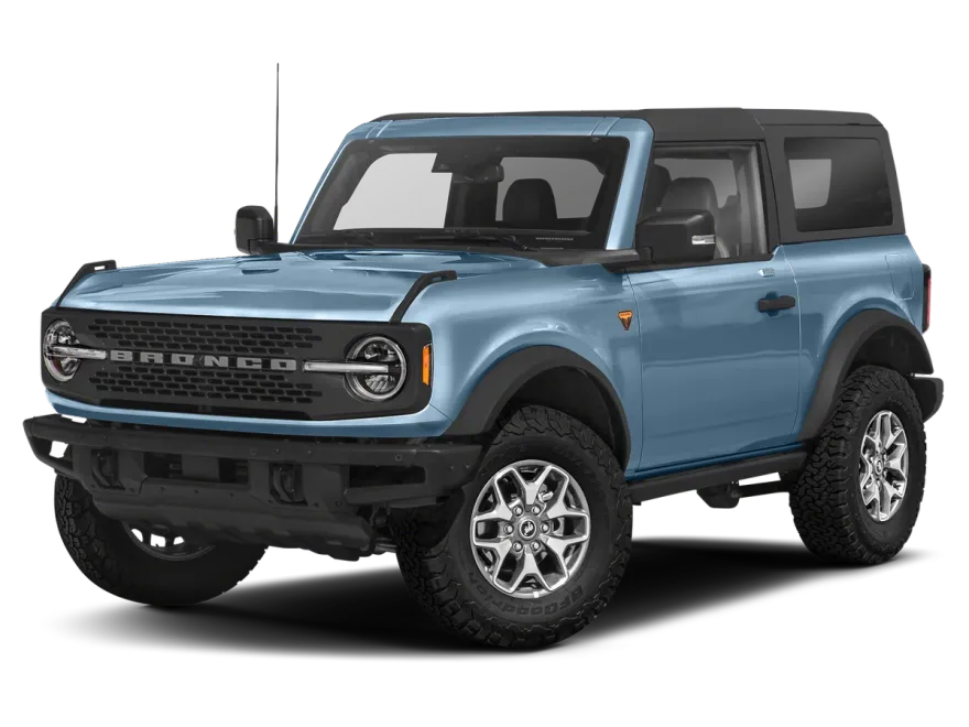 2023 Ford Bronco Badlands photo 1