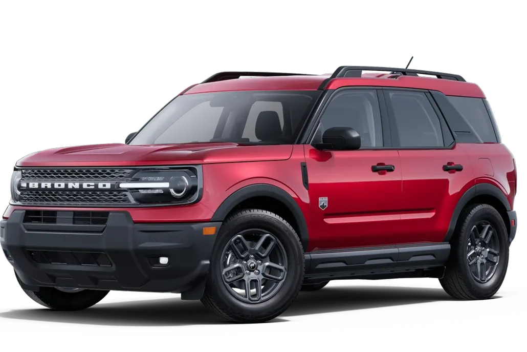 2025 Ford Bronco Sport Big Bend photo 21