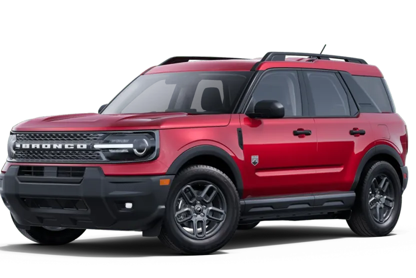 2025 Ford Bronco Sport Big Bend photo 21