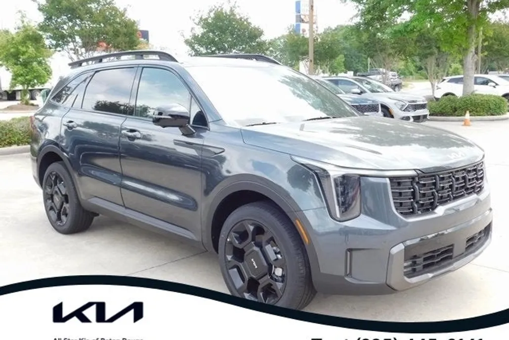 2024 Kia Sorento X-Line SX Prestige photo 1
