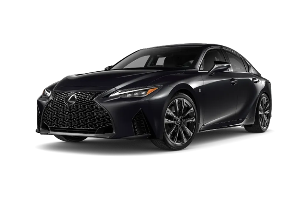 2025 Lexus IS 350 F SPORT photo 1