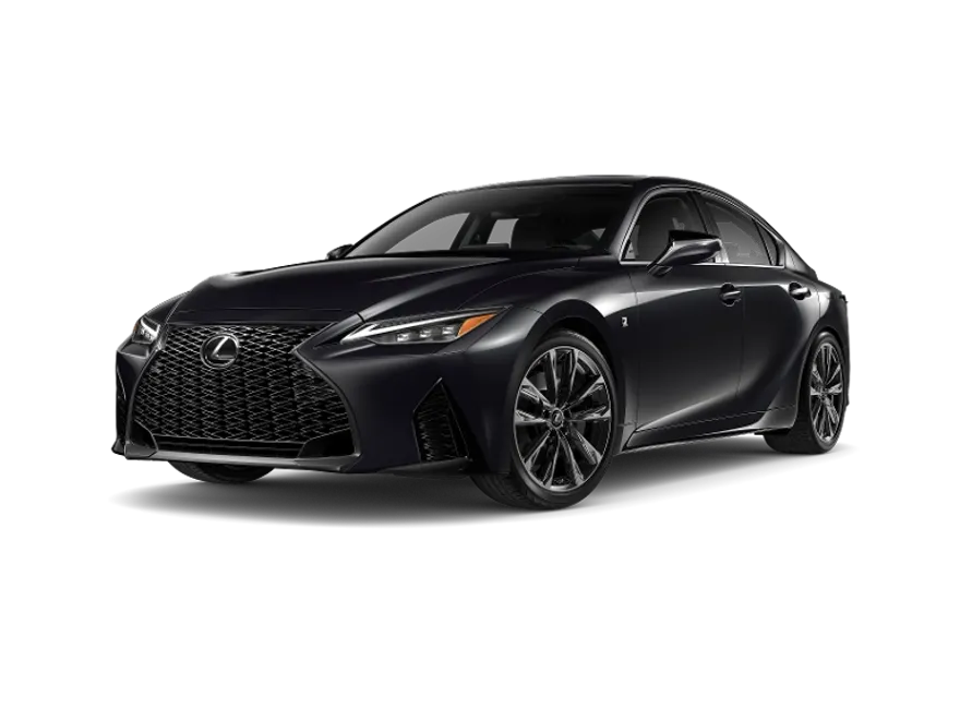 2025 Lexus IS 350 F SPORT photo 1