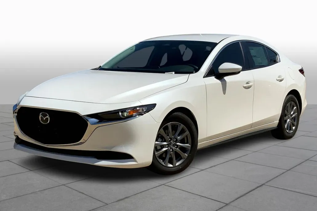 2025 Mazda Mazda3 2.5 s photo 1