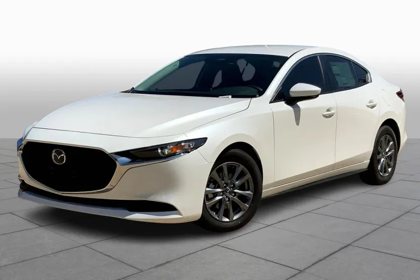 2025 Mazda Mazda3 2.5 s photo 1