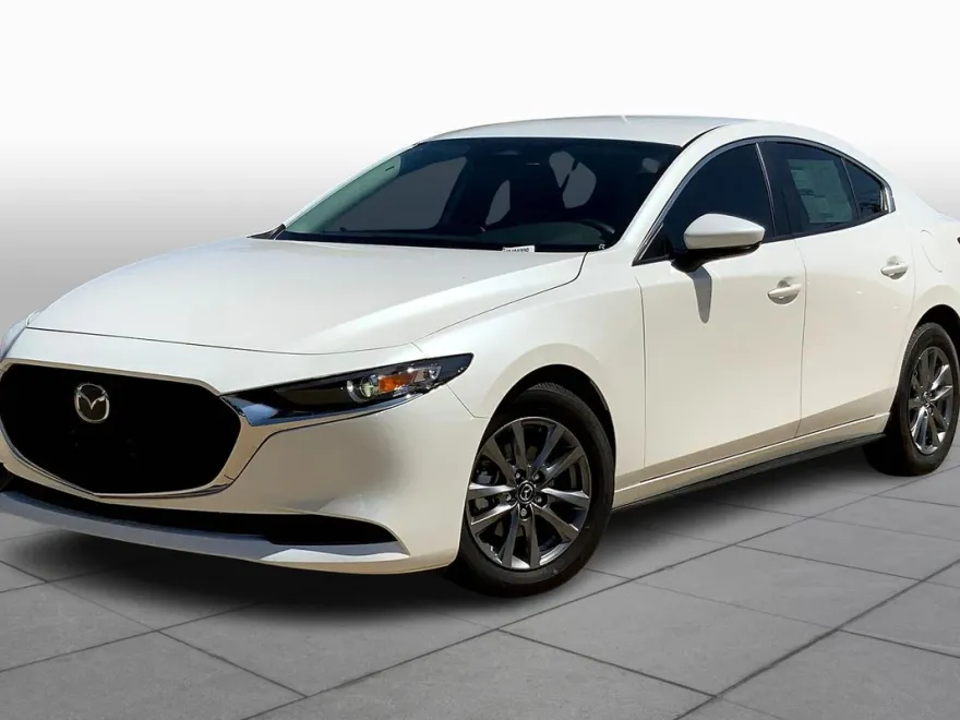 2025 Mazda Mazda3 2.5 s photo 1