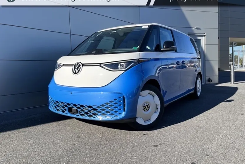 2025 Volkswagen ID. Buzz photo 1