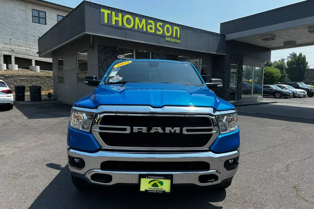 2022 Ram 1500 Big Horn Lone Star photo 1