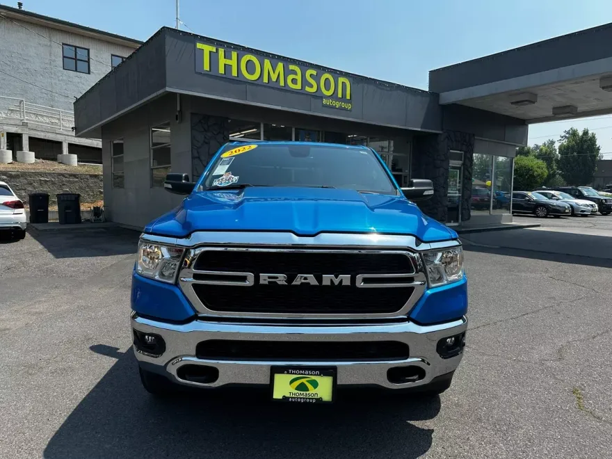 2022 Ram 1500 Big Horn Lone Star photo 1