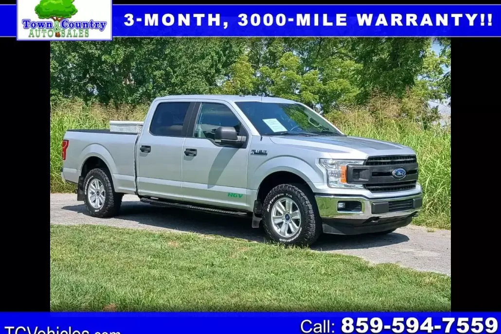 2018 Ford F-150 XLT photo 1