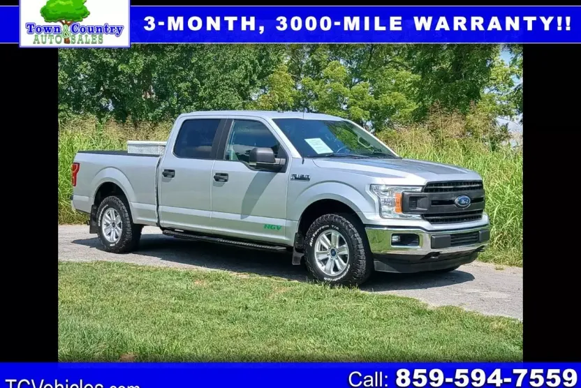 2018 Ford F-150 XLT photo 1