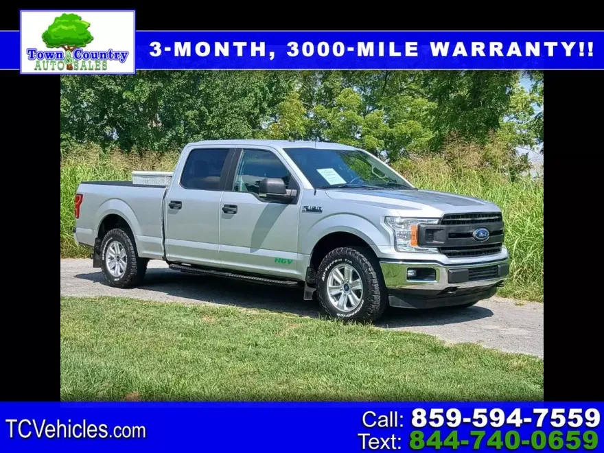 2018 Ford F-150 XLT photo 1