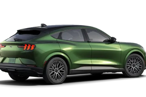 2025 Ford Mustang Mach-E Premium photo 3