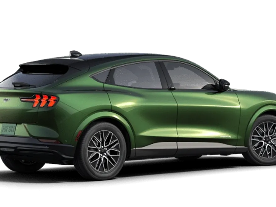 2025 Ford Mustang Mach-E Premium photo 3