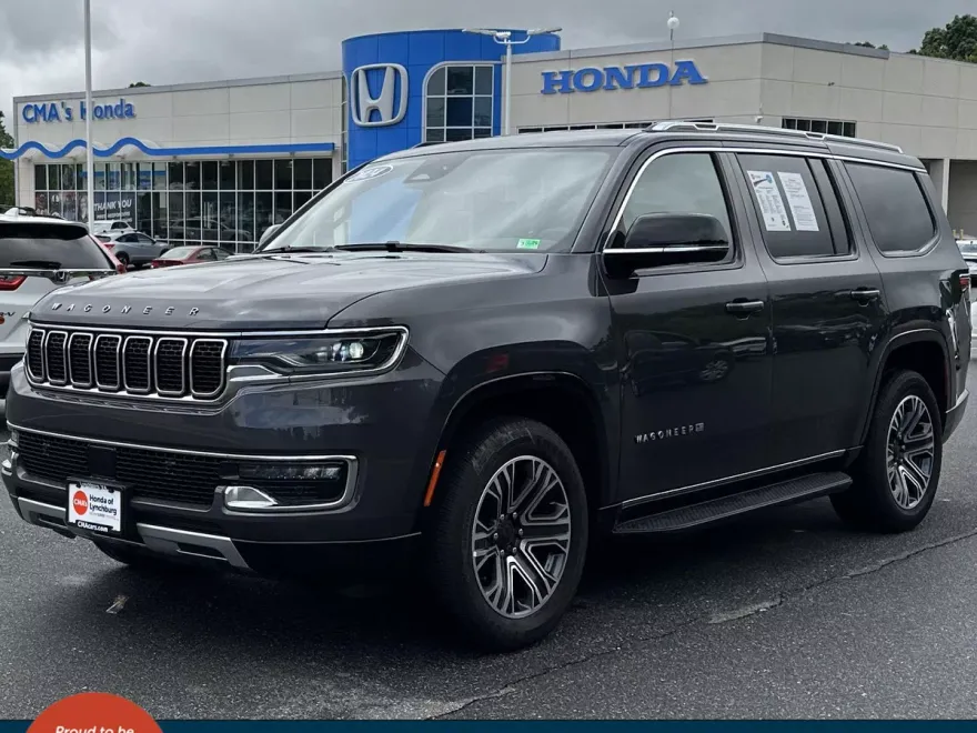 2024 Jeep Wagoneer Series II photo 1
