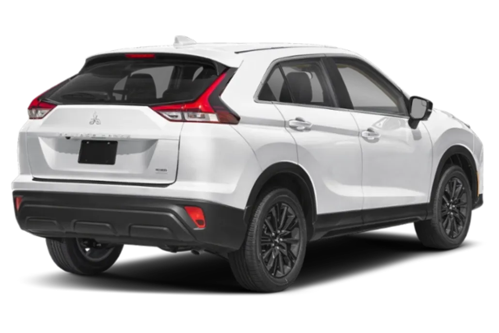 2025 Mitsubishi Eclipse Cross LE photo 1