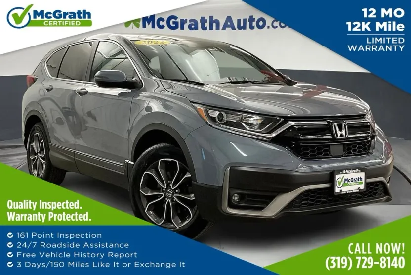 2022 Honda CR-V EX photo 1