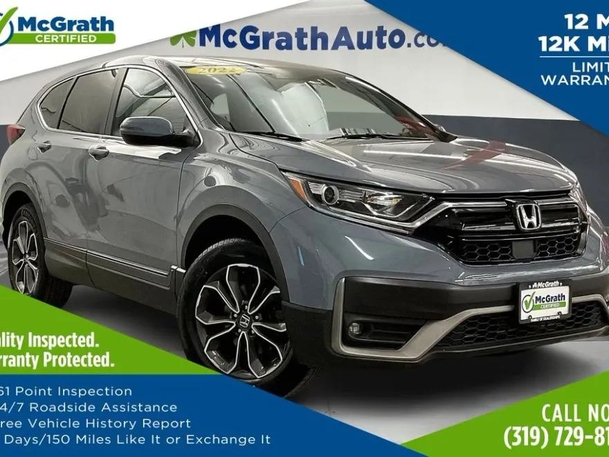 2022 Honda CR-V EX photo 1