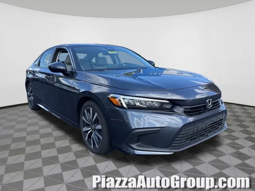 2022 Honda Civic EX photo 1