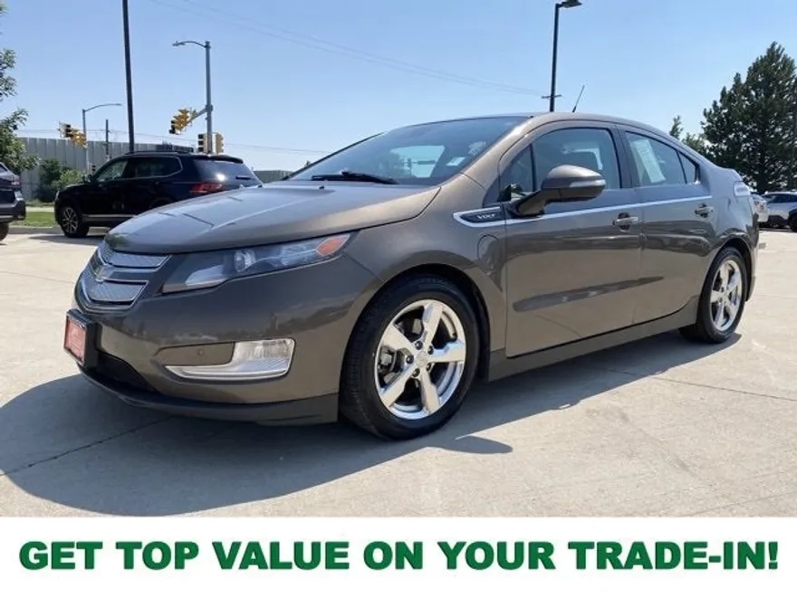 2014 Chevrolet Volt Base photo 1