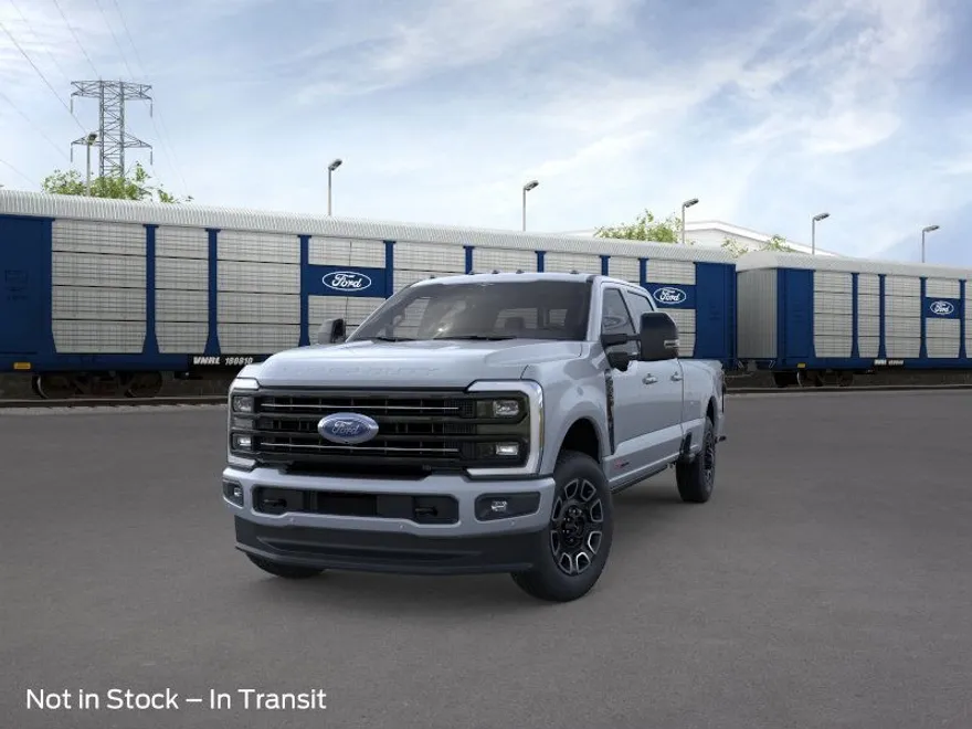 2026 Ford F-350 Platinum photo 1