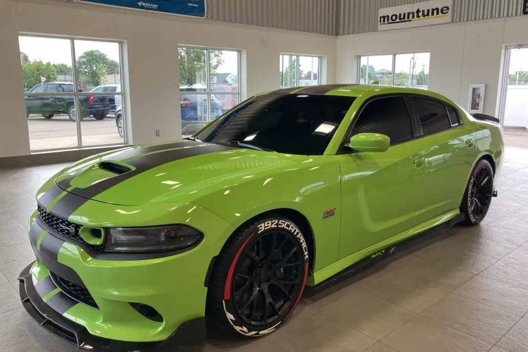 2019 Dodge Charger R/T Scat Pack photo 1