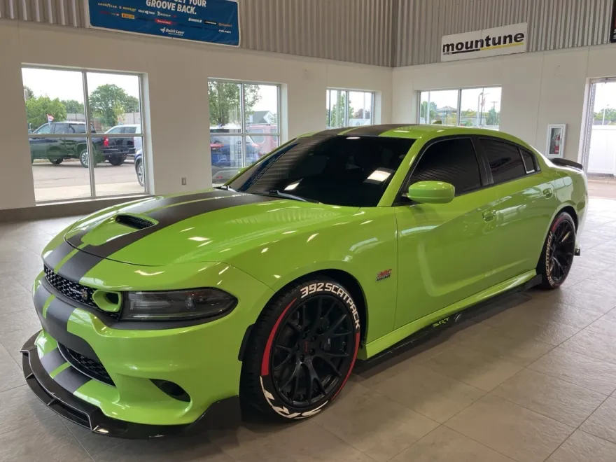 2019 Dodge Charger R/T Scat Pack photo 1