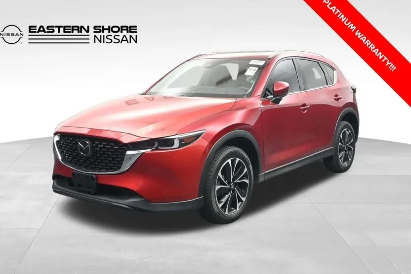 2022 Mazda CX-5 2.5 S Premium photo 1