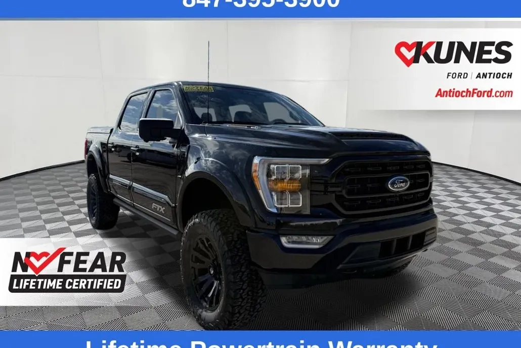 2023 Ford F-150 XLT photo 1