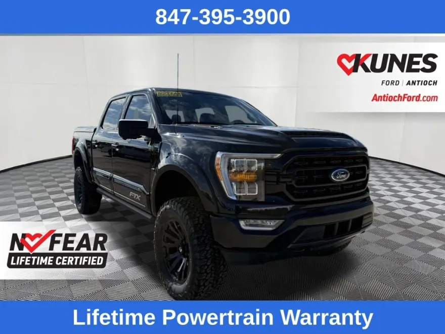 2023 Ford F-150 XLT photo 1