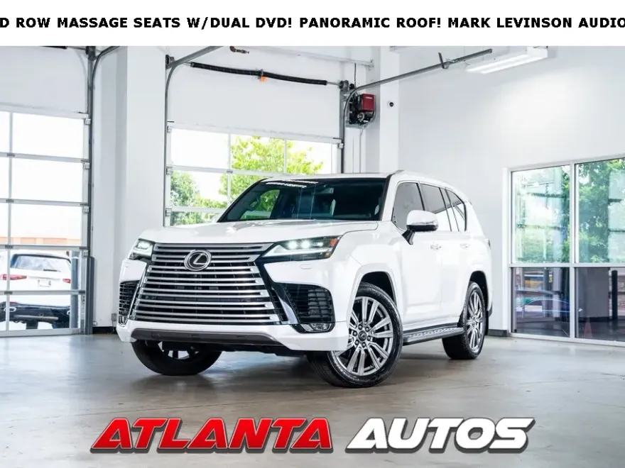 2023 Lexus LX 600 Ultra Luxury photo 1