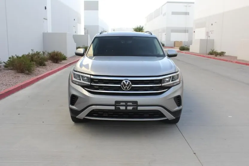 2022 Volkswagen Atlas V6 SE Technology photo 1